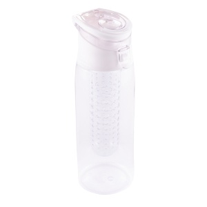 Royal™ FRUTELLO sports bottle 700 ml with infuser /transparent - Img 5