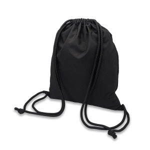 Royal™ Rucsac tip sac CORDPACK, negru - Img 2