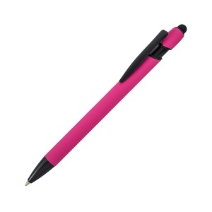 Royal™ SOFTNERO aluminium pen, black - Img 1