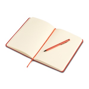 Royal ABRANTES set of notebook and ballpoint pen - Img 11