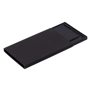 Royal ABRANTES set of notebook and ballpoint pen