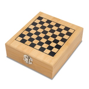 Royal ABRUZZO chess and wine set - Img 5