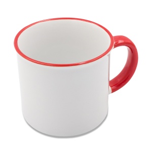 Royal ARS ceramic sublimation mug 400 ml - Img 2