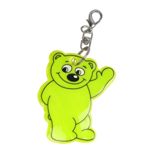 Royal BEARY reflective key ring - Img 2