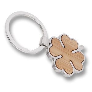 Royal BRAY clover keyring - Img 5