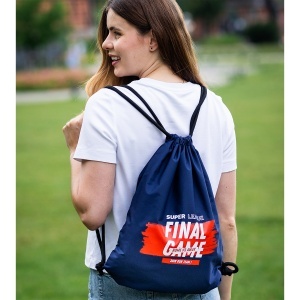 Royal CORDPACK drawstring backpack - Img 11