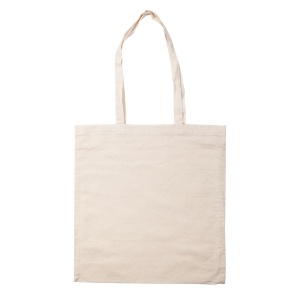 Royal COTTON LONG shopping bag from cotton