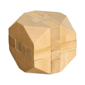 Royal CUBE puzzle