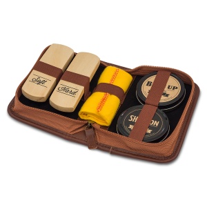 Royal DERBY shoe shine kit