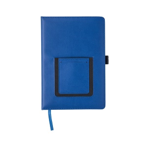 Royal EIBAR notepad with phone pocket - Img 10