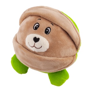 Royal FROG&BEAR plush toy - Img 3