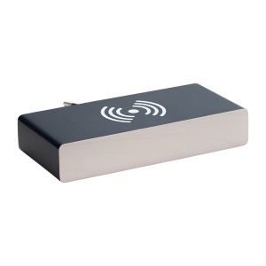Royal Încărcător wireless NESNA cu ceas - Img 4