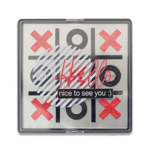 Royal MAGTIC magnetic game of noughts and crosses - Img 2