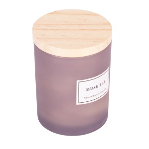 Royal MUSK scented candle - Img 3