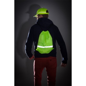 Royal PROMO REFLECT retractable backpack with reflective strap - Img 7