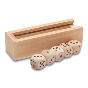 Royal Set cuburi de joc ROLL - Img 5