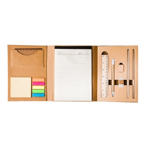 Royal Set de birou SUSTAIN cu blocnotes