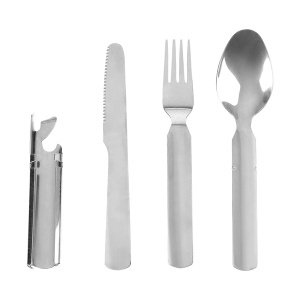 Royal Set de tacâmuri de camping LEON