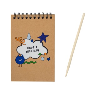 Royal SPILI scratch notebook - Img 4