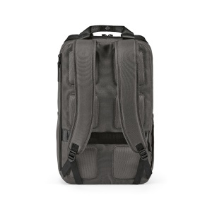 AO Rucsac Oslo 20L rPET. Fermoare impermeabile. Potrivit pentru laptop de 17"