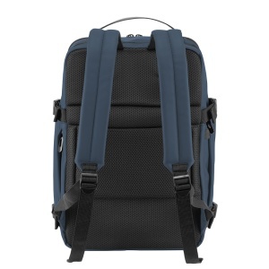Rucsac de călătorie tip cabină cu suport pentru laptop (15) din PU moale și rezistent la apă - Img 9