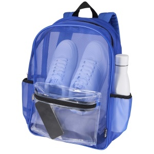 Rucsac din plasă GRS reciclată 18L - Img 6