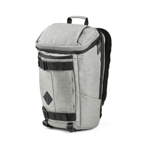 AO Rucsac Paso 20L din rPET. Bucle în partea de jos. Compatibil cu laptop de 17".