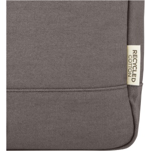 PF Rucsac pentru laptop Joey 15" GRS din pânză reciclată, roll-top, 15L