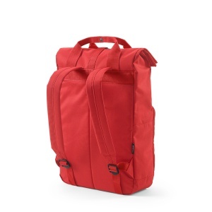 Rucsac Warsaw 20L din rPET. Închidere tip roll-top și cataramă. - Img 18