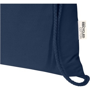 PF Geantă tote din bumbac reciclat GRS 180 g/m², 7 l, amestec Peru Blend