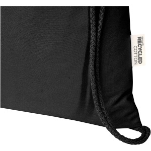 PF Geantă tote din bumbac reciclat Madras Blend 140 g/m², 7 l