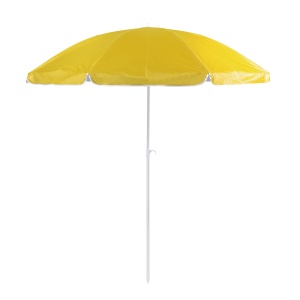 Sandok - Beach Umbrella Nylon Reclinable. UV Protection. Nylon Pouch - Img 5