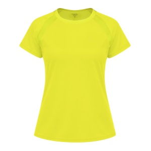 Sappor - Women T-Shirt Polyester 135 g/ m2 Breathable