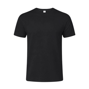 Seiyo - Adult Colour T-Shirt 100% Cotton Ring Spun, Single Jersey 160 g/ m2 - Img 12