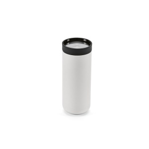 Senegal Travel Cup rSS 400ml. Double wall and 360º push lid - Img 9