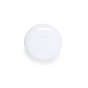 Shima - Earphones Bluetooth Connection. Battery 30 mAh/ Charging Station 200 mAh