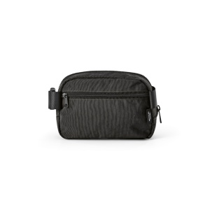 Singapore Waist Bag 1.5L rNylon. 2 pockets and adjustable waist strap - Img 3