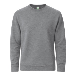 Skelton - Adult Sweatshirt 60% Organic Cotton/ 40% Polyester RPET 280 g/ m2 - Img 5