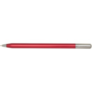 SMART recycled aluminium twist ballpoint pen (black ink) - Img 6