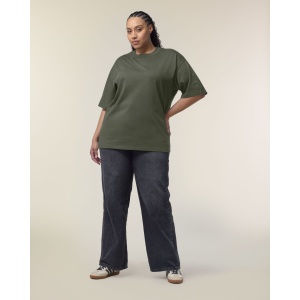 ST/™ Blaster 2.0 – The Unisex Oversized High Neck T-Shirt
