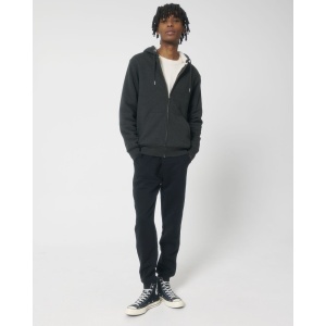 ST/™ Hygger Sherpa - Hanoracul unisex cu fermoar integral, căptușit cu sherpa - Img 14