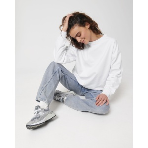 ST/™ Ledger Dry – The unisex boxy dry hand feel crew neck sweatshirt