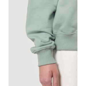 ST/™ Miller Dry – The unisex boxy dry hand feel quarter zip sweatshirt - Img 14