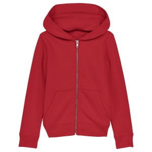 ST/™ Mini Runner – The iconic kids' zip-thru hoodie sweatshirt