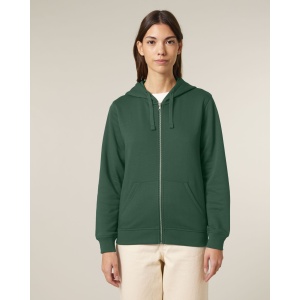 ST/™ Mixer – The iconic mid-light unisex zip-thru hoodie sweatshirt