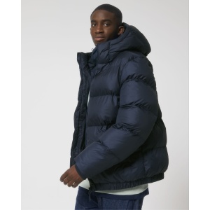 ST/™ Puffer – The oversized puffer jacket