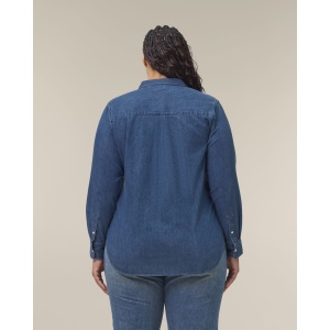 ST/™ Stella Denim Shirt – The Women's Denim Shirt
