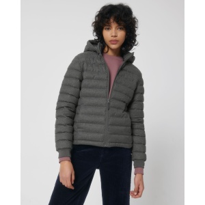 ST/™ Stella Voyager Wool-Like – The wool-like women's padded jacket