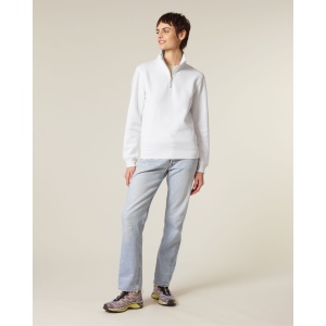 ST/™ Trucker 2.0 – The unisex quarter zip sweatshirt
