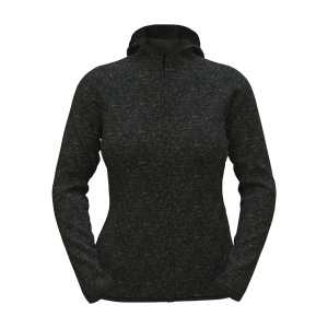 ST Lux Hooded Knitfleece Jacket 280 g/m² - Img 3